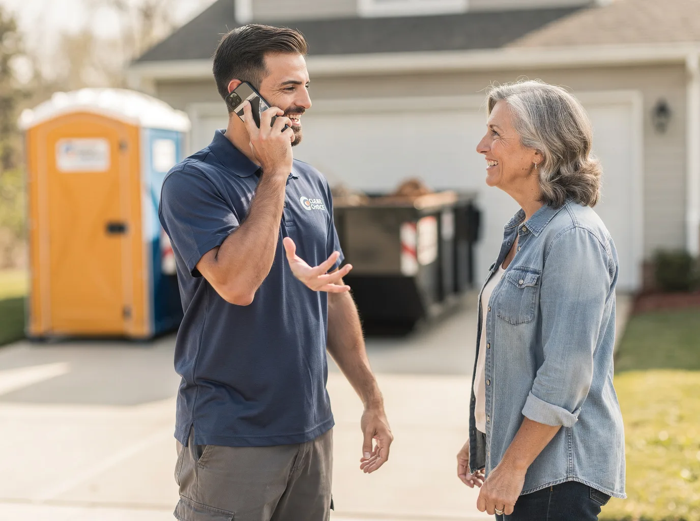 Porta Potty Rental Dacono, CO FAQs
